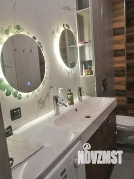 2-к квартира, посуточно, 60м2, 15/19 этаж