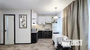 1-к квартира, посуточно, 32м2, 1/5 этаж