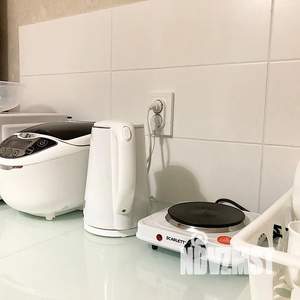 1-к квартира, посуточно, 42м2, 5/17 этаж