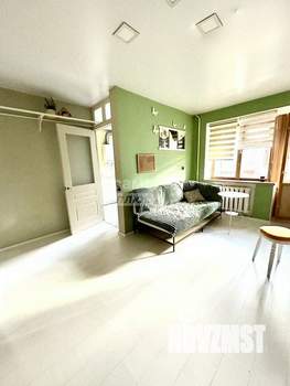 1-к квартира, на длительный срок, 35м2, 4/5 этаж