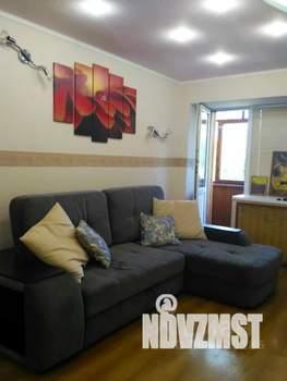 2-к квартира, посуточно, 45м2, 4/5 этаж