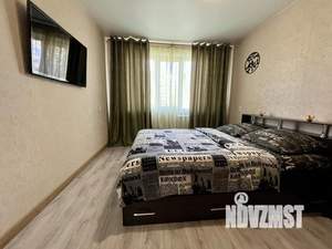 1-к квартира, посуточно, 38м2, 1/1 этаж