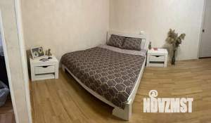 1-к квартира, посуточно, 40м2, 1/5 этаж