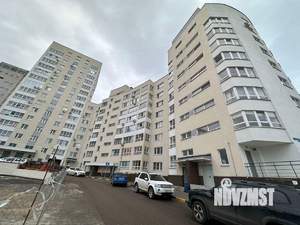 1-к квартира, посуточно, 46м2, 1/1 этаж