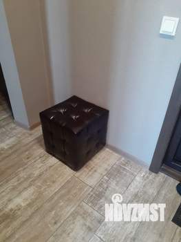 1-к квартира, посуточно, 40м2, 22/27 этаж