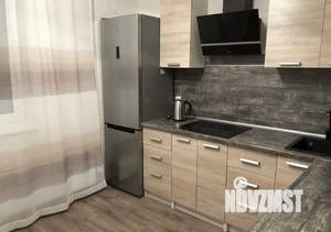 1-к квартира, посуточно, 36м2, 12/23 этаж