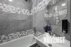 1-к квартира, посуточно, 36м2, 1/2 этаж