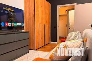 1-к квартира, посуточно, 36м2, 1/3 этаж