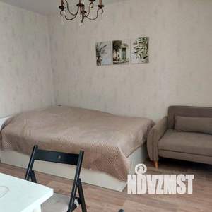 1-к квартира, посуточно, 24м2, 1/1 этаж