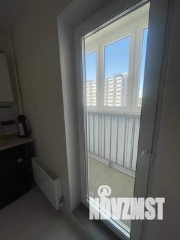 1-к квартира, посуточно, 27м2, 5/10 этаж