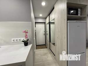 Студия квартира, посуточно, 21м2, 3/9 этаж