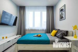 1-к квартира, посуточно, 52м2, 1/1 этаж