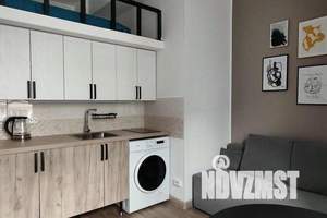 1-к квартира, посуточно, 25м2, 1/4 этаж