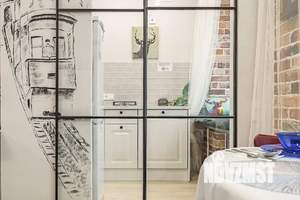 2-к квартира, посуточно, 47м2, 7/7 этаж