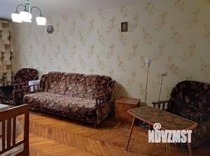 2-к квартира, на длительный срок, 47м2, 2/5 этаж