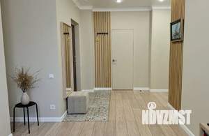 2-к квартира, посуточно, 74м2, 2/23 этаж
