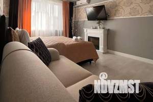 1-к квартира, посуточно, 42м2, 16/17 этаж