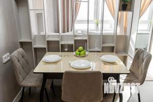 1-к квартира, посуточно, 28м2, 12/19 этаж