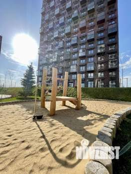 Студия квартира, на длительный срок, 22м2, 20/25 этаж