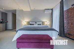 1-к квартира, посуточно, 41м2, 1/1 этаж