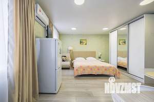 1-к квартира, посуточно, 25м2, 1/1 этаж