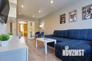 3-к квартира, посуточно, 67м2, 6/9 этаж