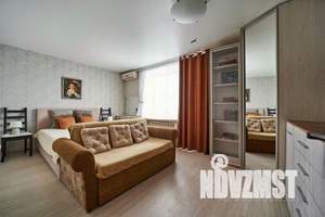 1-к квартира, посуточно, 40м2, 9/9 этаж