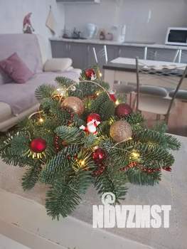 2-к квартира, посуточно, 54м2, 5/19 этаж