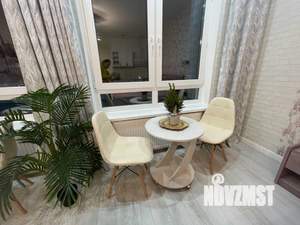 1-к квартира, посуточно, 38м2, 12/12 этаж