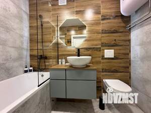 1-к квартира, посуточно, 40м2, 13/15 этаж