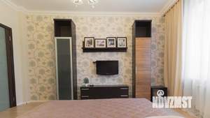 1-к квартира, посуточно, 50м2, 11/19 этаж