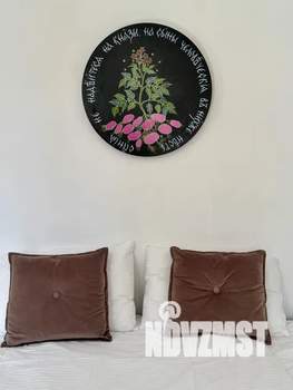 1-к квартира, посуточно, 38м2, 2/2 этаж