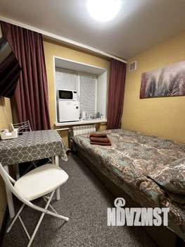 1-к квартира, посуточно, 14м2, 1/5 этаж