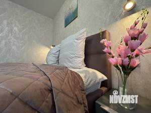1-к квартира, посуточно, 37м2, 1/1 этаж