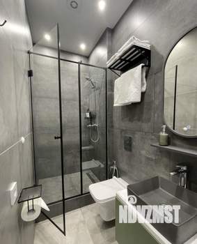 1-к квартира, посуточно, 28м2, 1/1 этаж