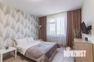 1-к квартира, посуточно, 35м2, 1/1 этаж