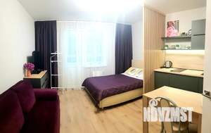 Студия квартира, посуточно, 28м2, 5/18 этаж