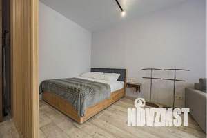 1-к квартира, посуточно, 38м2, 3/4 этаж