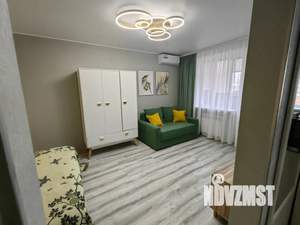 1-к квартира, посуточно, 36м2, 9/9 этаж