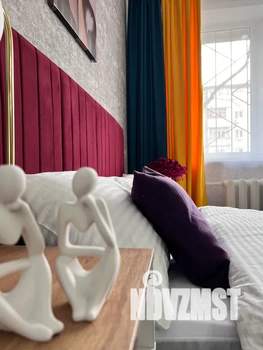 1-к квартира, посуточно, 30м2, 1/5 этаж