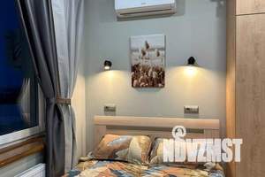 1-к квартира, посуточно, 25м2, 1/17 этаж