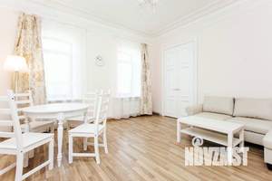 2-к квартира, посуточно, 53м2, 1/1 этаж