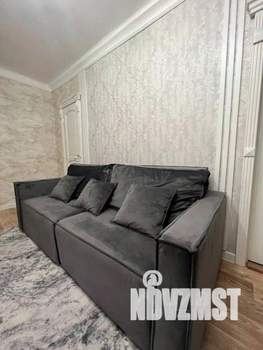 2-к квартира, посуточно, 46м2, 1/1 этаж