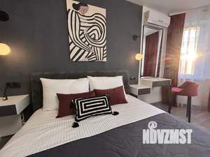 1-к квартира, посуточно, 45м2, 17/17 этаж