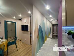 2-к квартира, посуточно, 41м2, 1/1 этаж