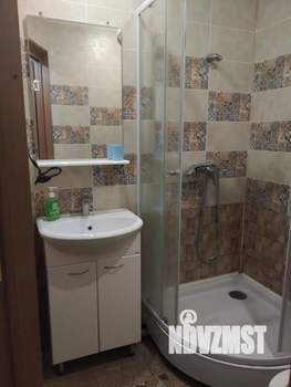 1-к квартира, посуточно, 22м2, 1/1 этаж