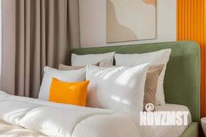 1-к квартира, посуточно, 29м2, 1/1 этаж