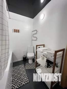 1-к квартира, посуточно, 40м2, 4/9 этаж