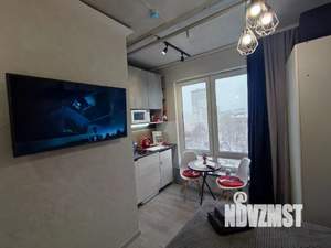 Студия квартира, посуточно, 15м2, 8/12 этаж