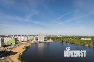 Студия квартира, посуточно, 25м2, 15/17 этаж
